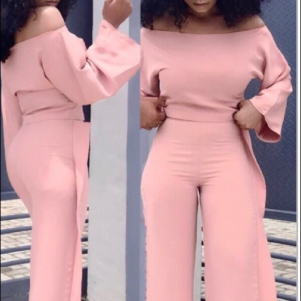 Two piece set